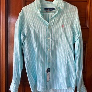 Ralph Lauren women’s button up
